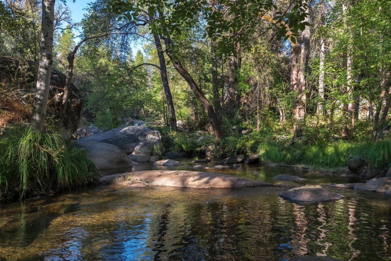 فيلا Sierra Springs آوكهيرست المظهر الخارجي الصورة